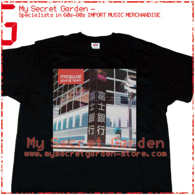 Mogwai - Young Team T Shirt